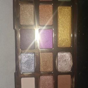 Too faced 24k gold chocolate bar pallet